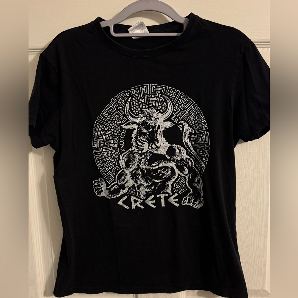 Small Greek Shirt